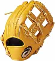 Amazon | asics(アシックス) ソフトボール用 グローブ オール